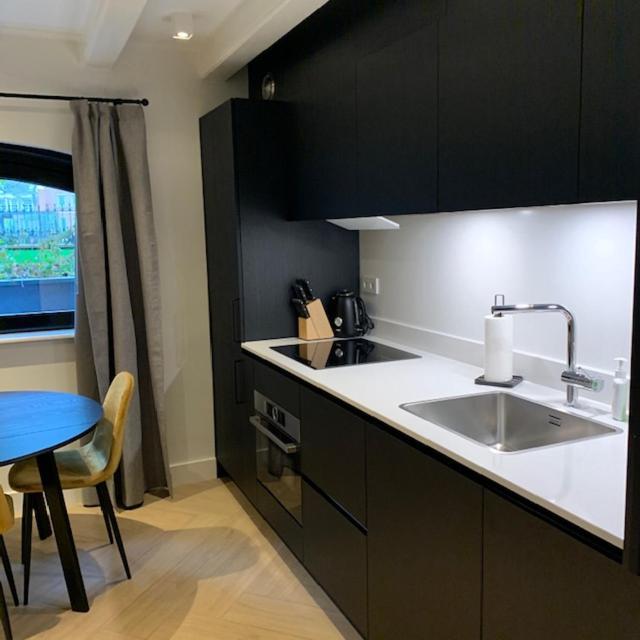 B&B Florapark Гарлем Экстерьер фото