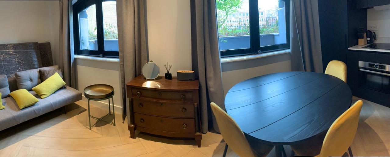 B&B Florapark Гарлем Экстерьер фото