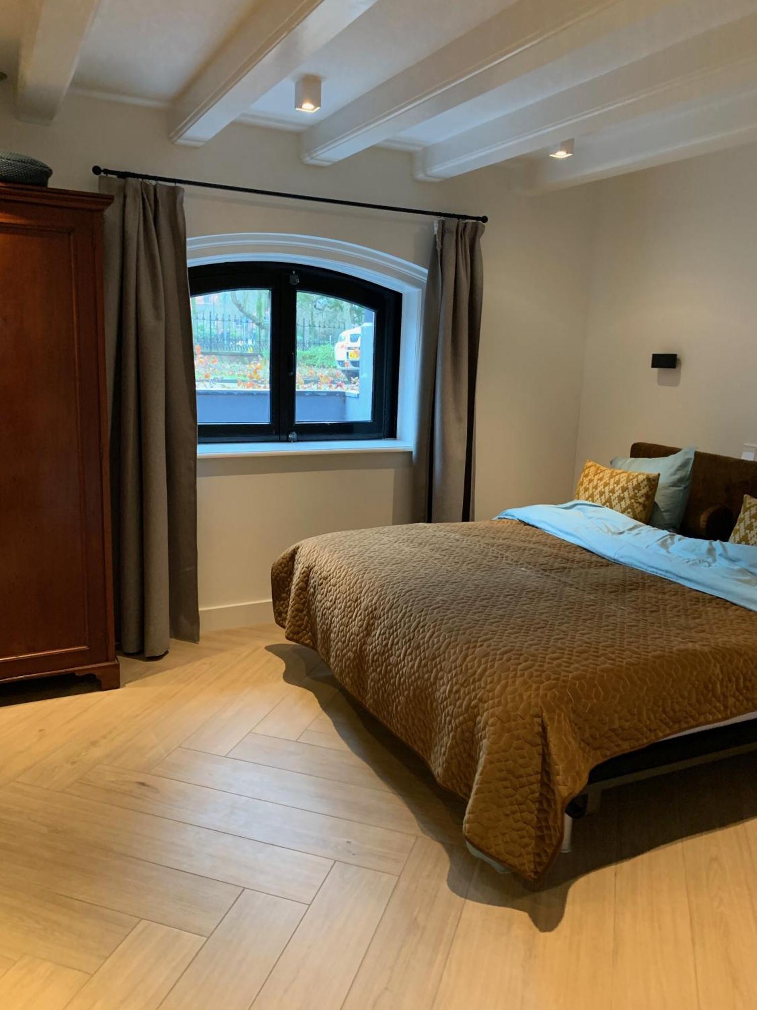 B&B Florapark Гарлем Экстерьер фото